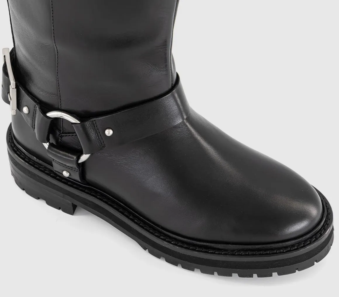 Freya Harness Boots