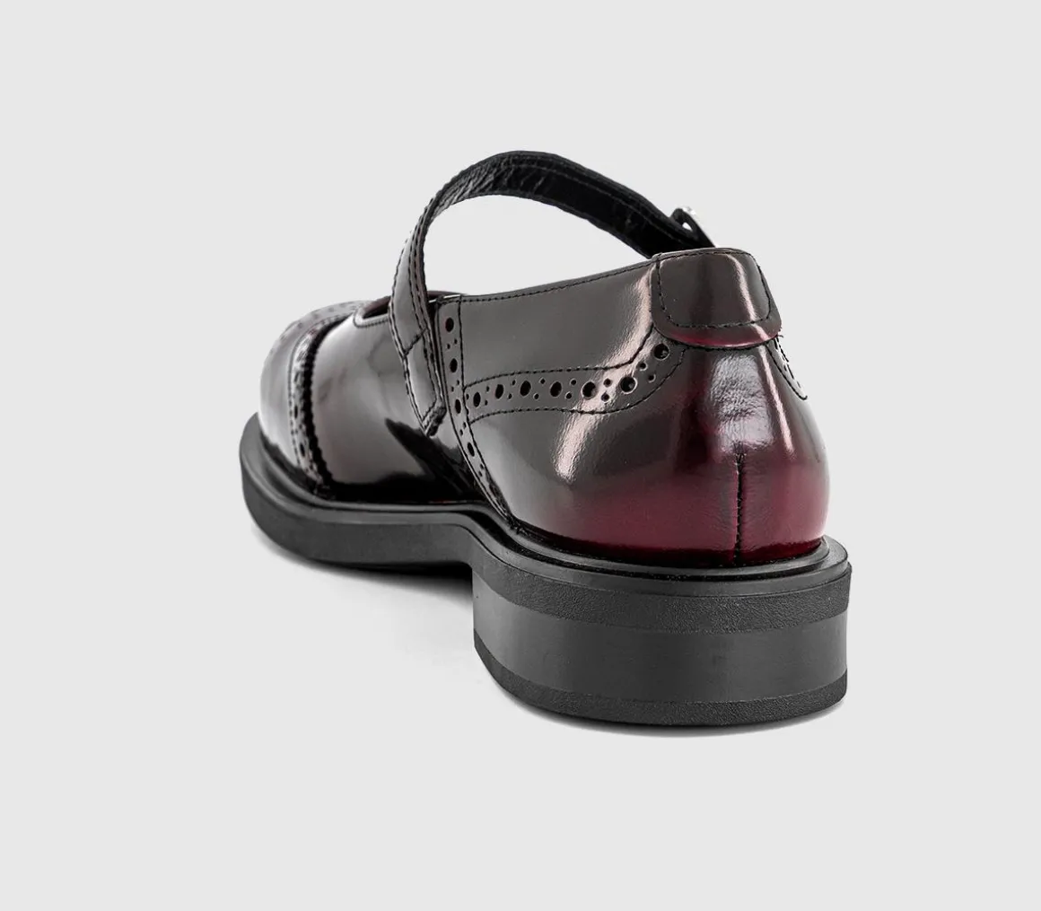Freya Mary Jane Shoes