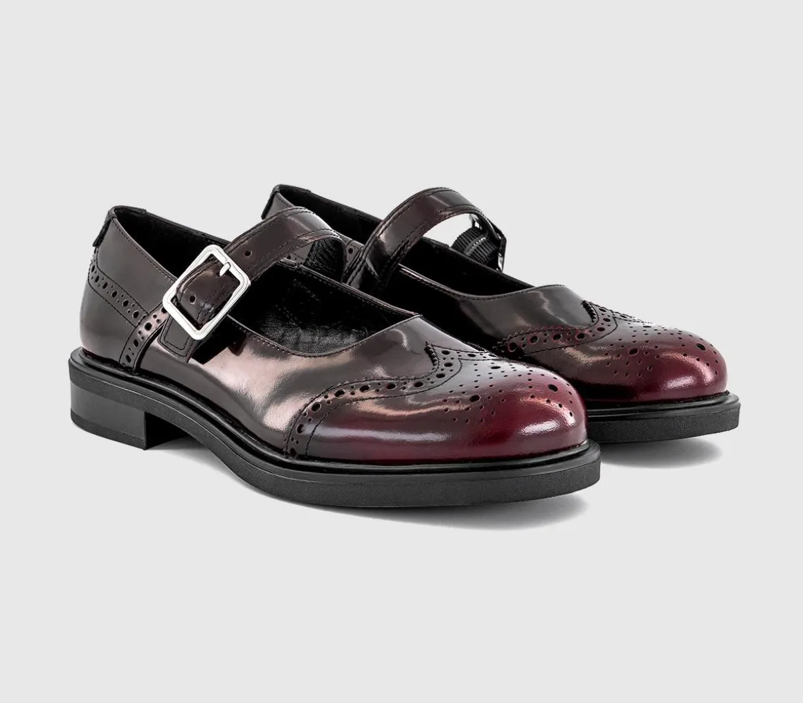 Freya Mary Jane Shoes