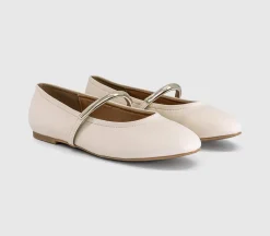 Frost Hardware Mary Janes