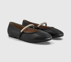 Frost Hardware Mary Janes