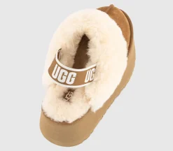 Funkette Slippers