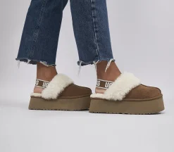 Funkette Slippers
