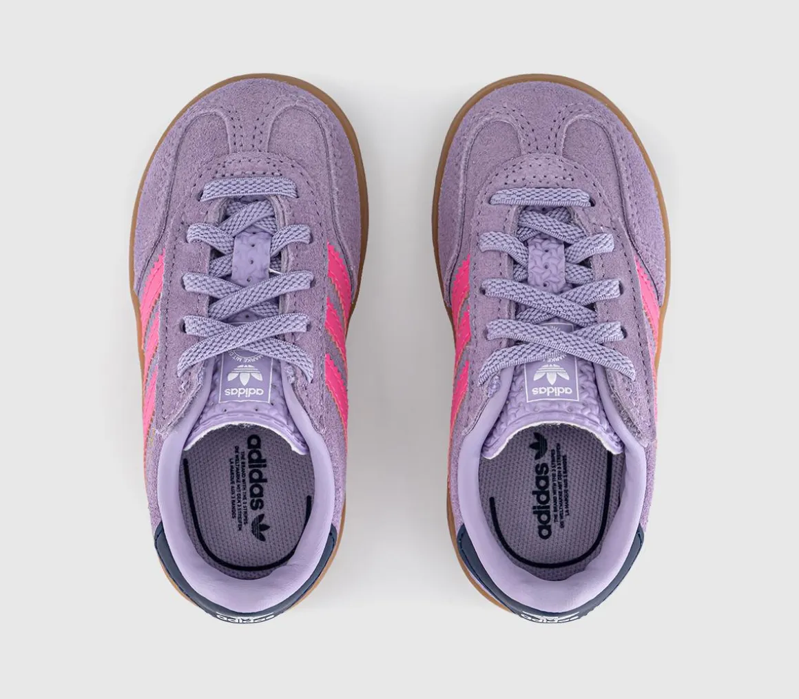 Gazelle Indoor Infant Trainers