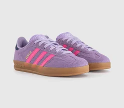 Gazelle Indoor Kids Trainers