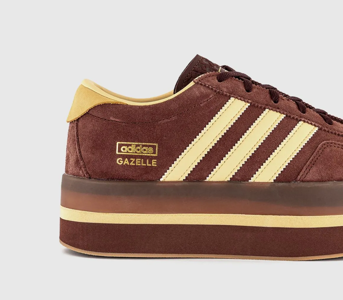 Gazelle Stack Trainers