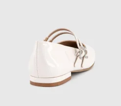 Genesis Double Strap Mary Jane Kids Shoes