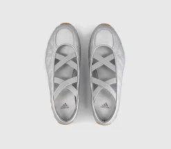 Ghost Sprint Ballet Pumps