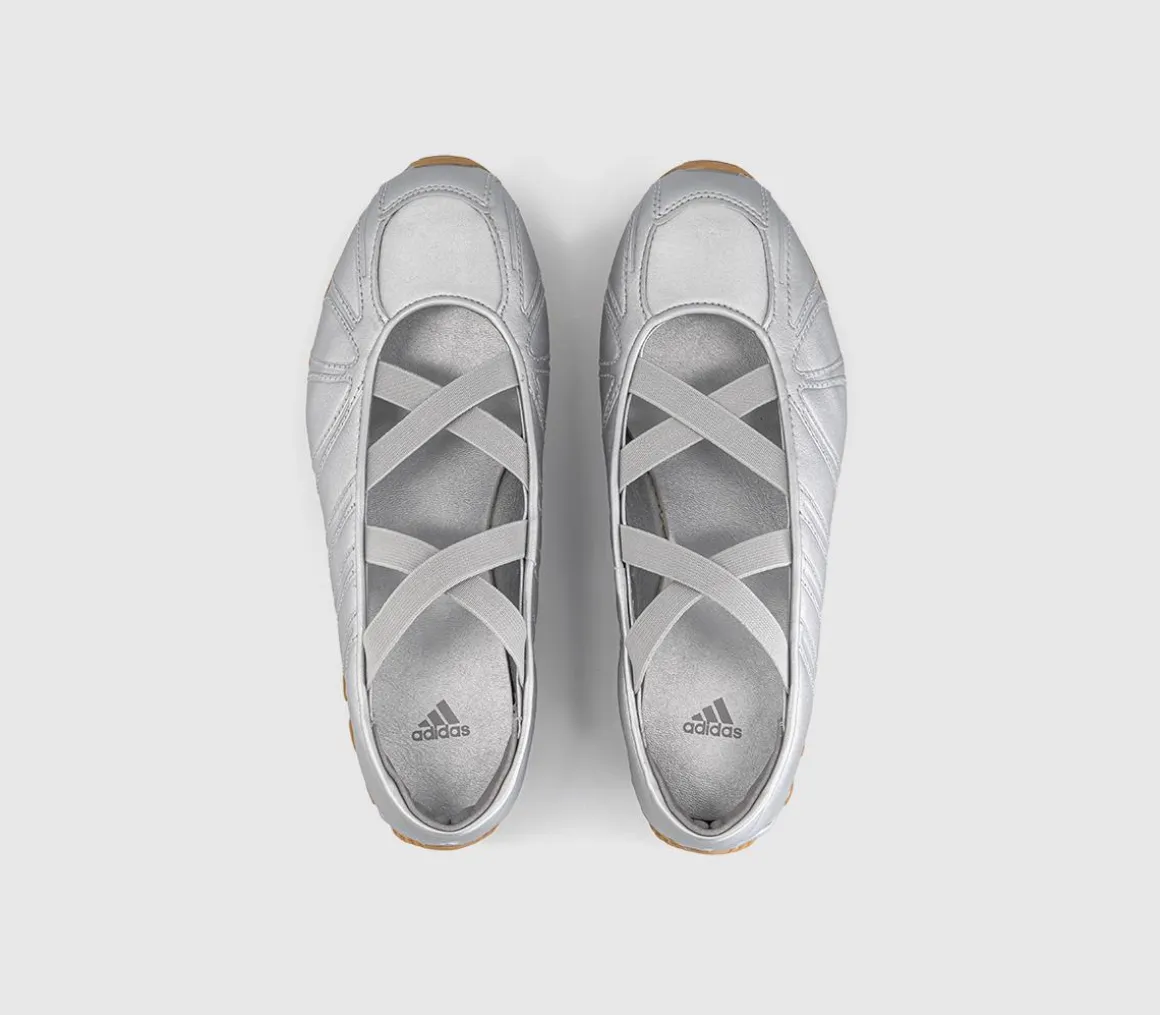 Ghost Sprint Ballet Pumps