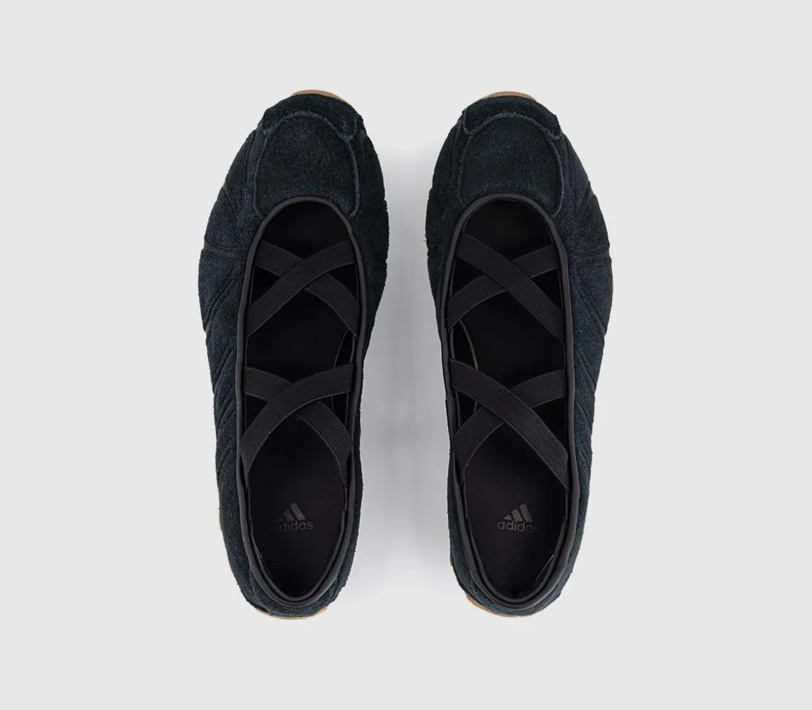 Ghost Sprint Ballet Trainers