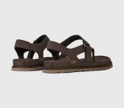 Goldengaze Toe Post Sandals