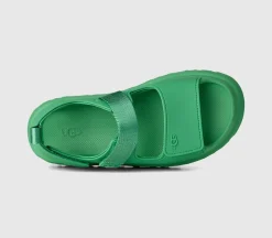 Goldenglow Sandals