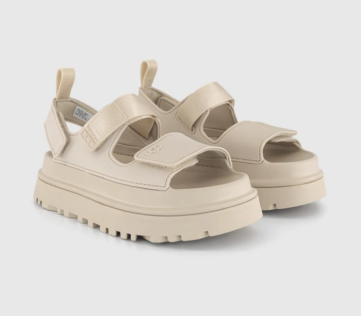 Goldenglow Sandals