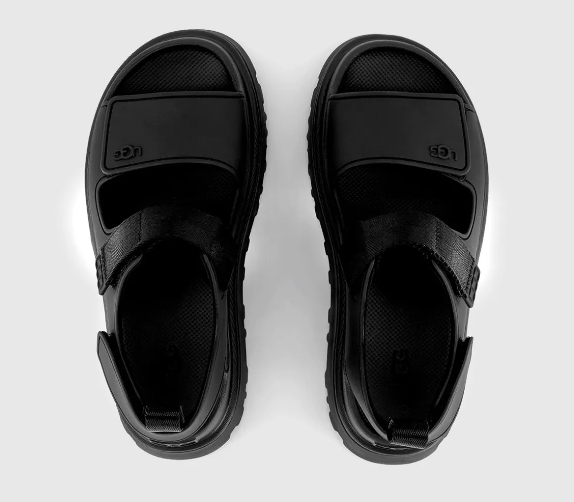 Goldenglow Sandals