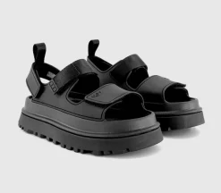 Goldenglow Sandals