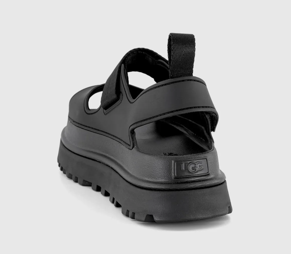 Goldenglow Sandals