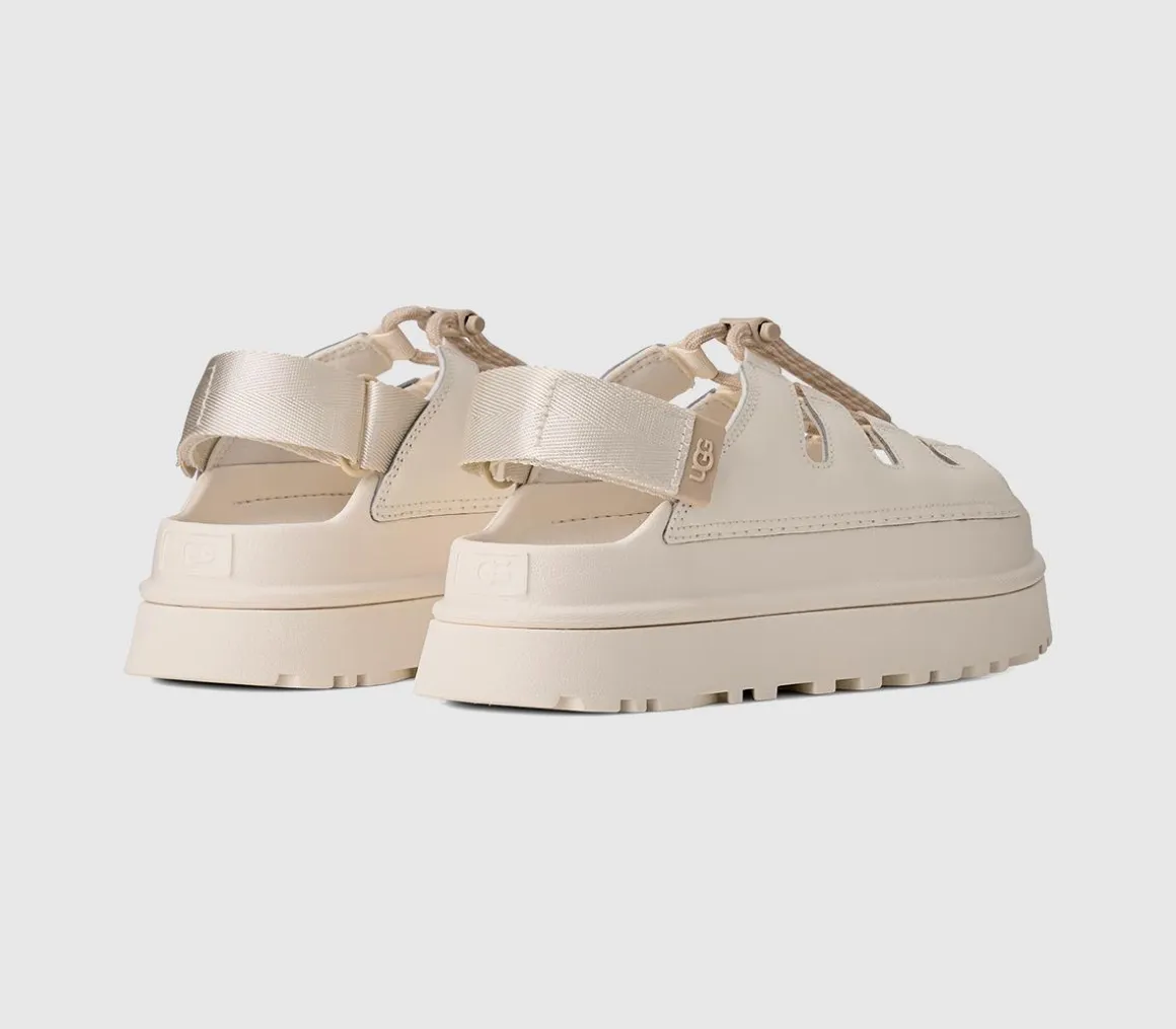 Goldenglow Toggle Sandals