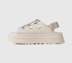 Goldenglow Toggle Sandals
