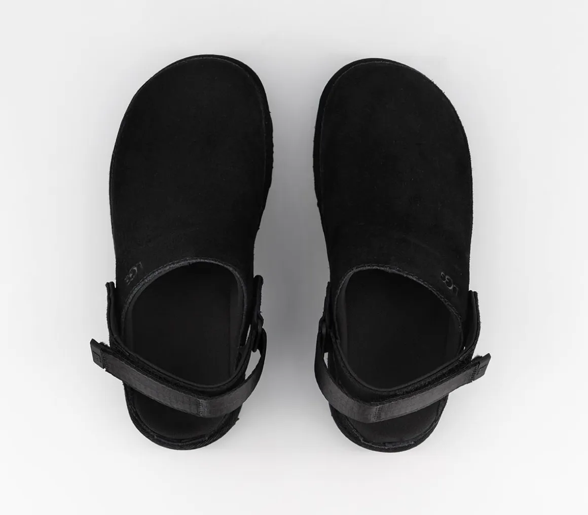 Goldenstar Clogs