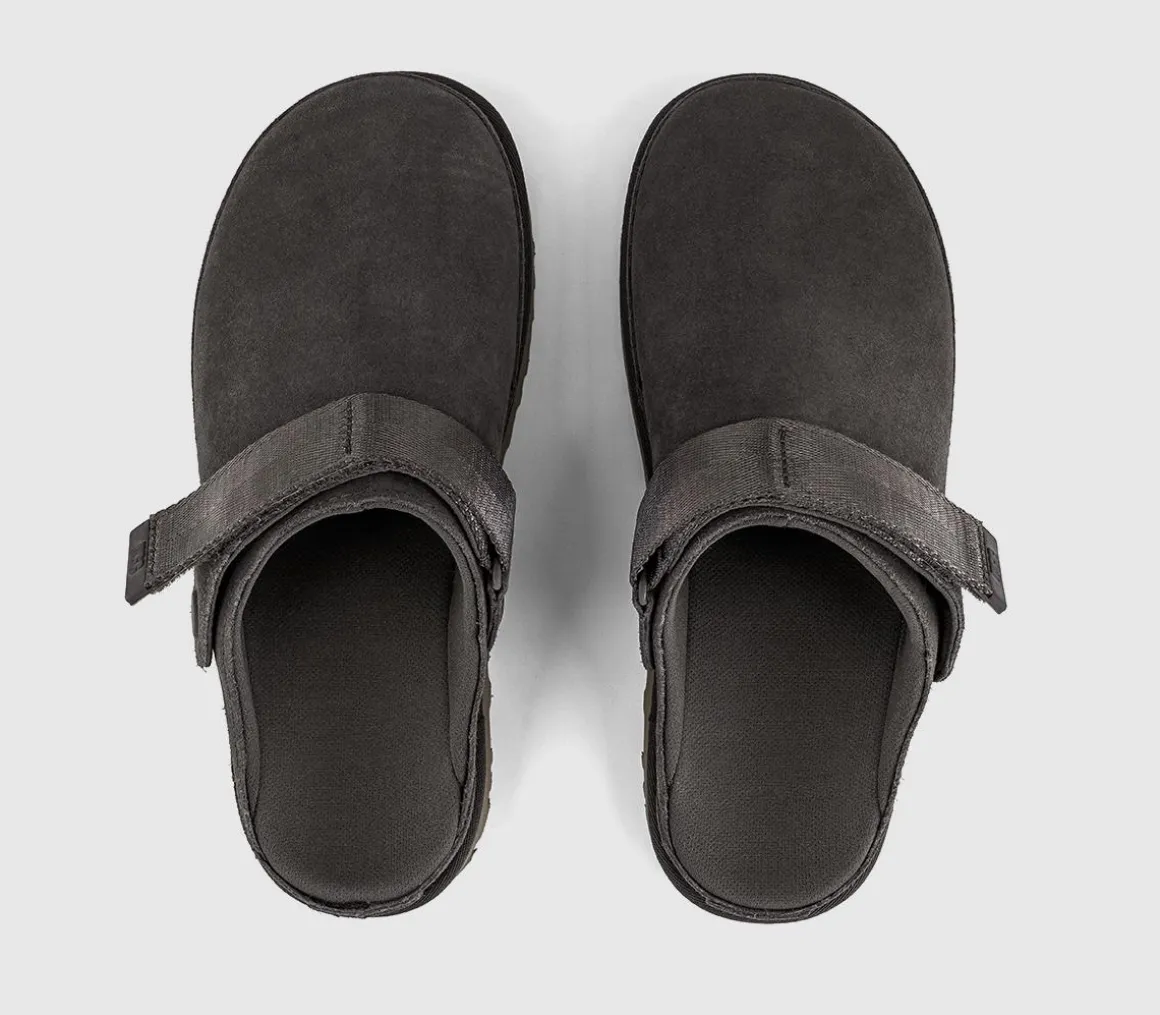 Goldenstar Clogs