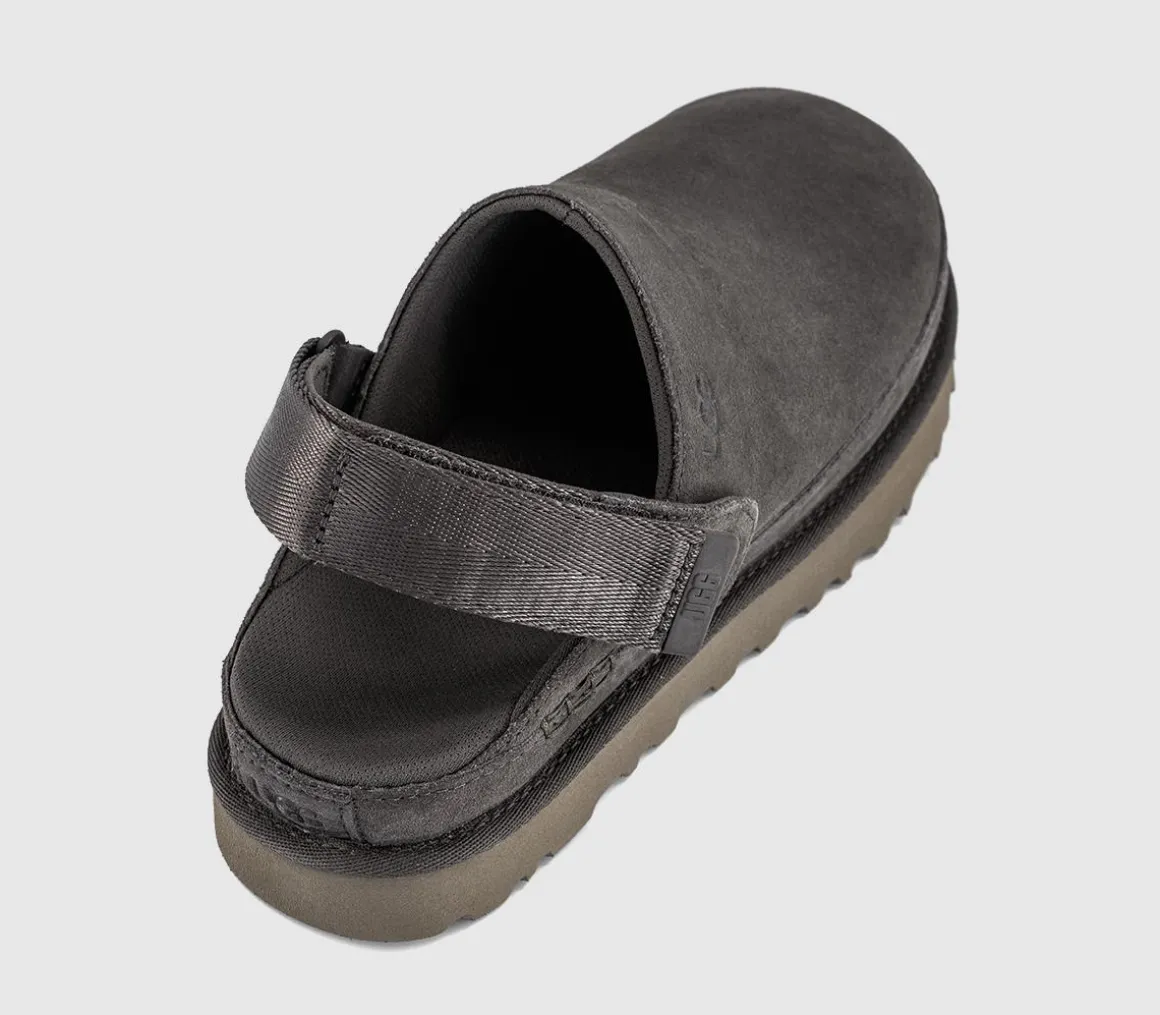 Goldenstar Clogs