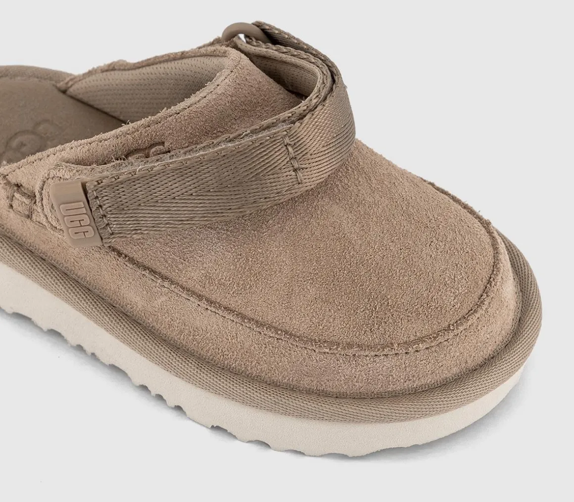 Goldenstar Clogs Toddler