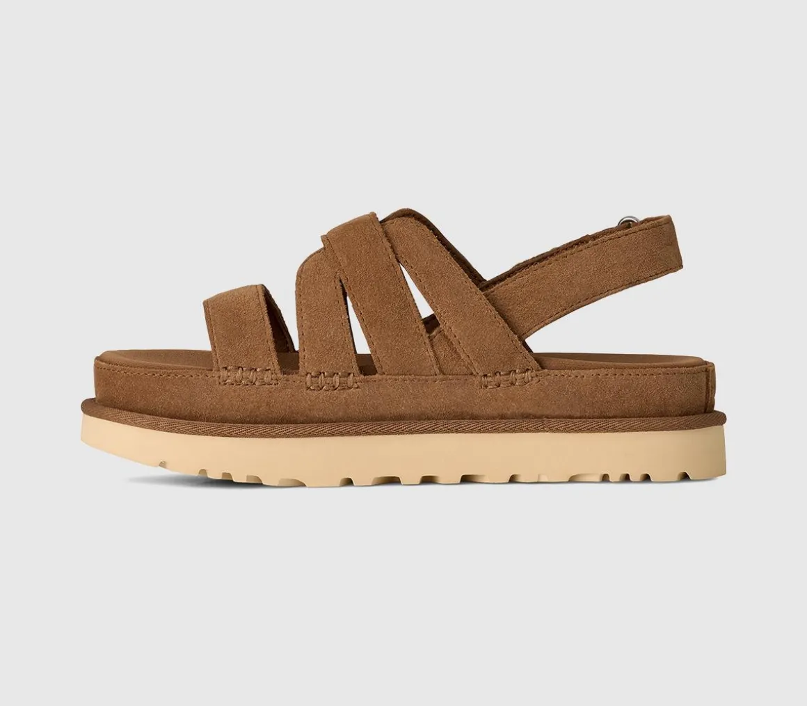 Goldenstar Gleam Sandals