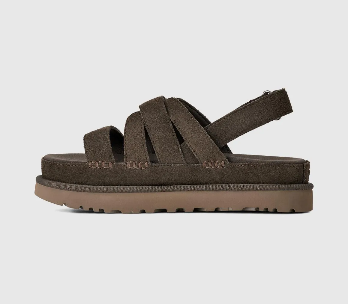 Goldenstar Gleam Sandals