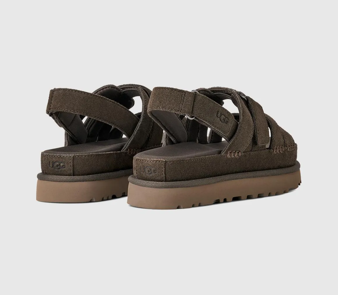Goldenstar Gleam Sandals
