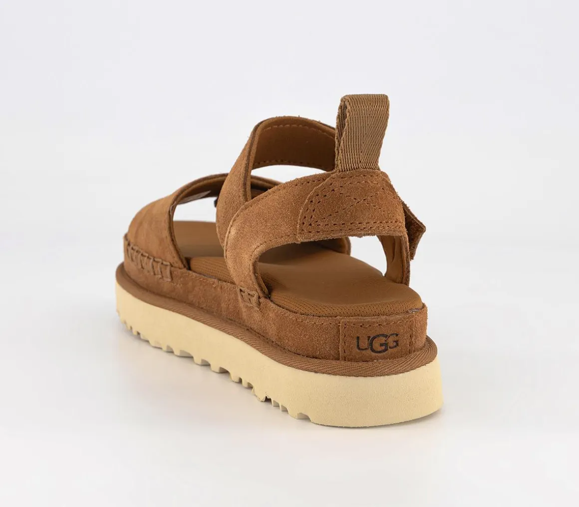 Goldenstar Sandals