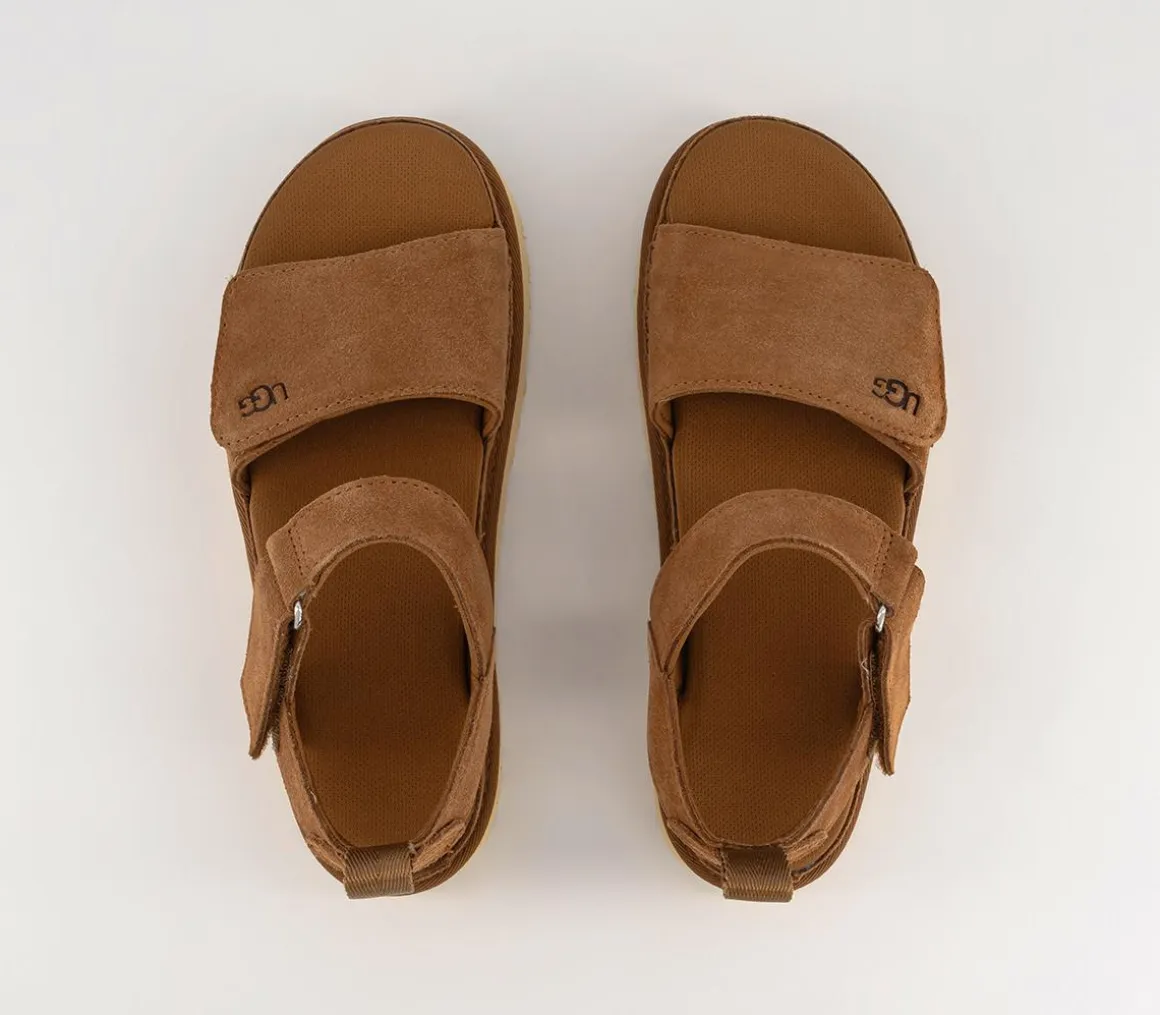 Goldenstar Sandals