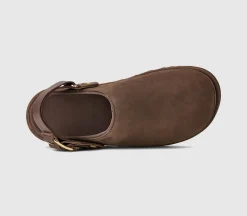 Goldenstar Villa Clogs