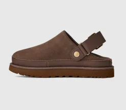 Goldenstar Villa Clogs