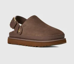 Goldenstar Villa Clogs