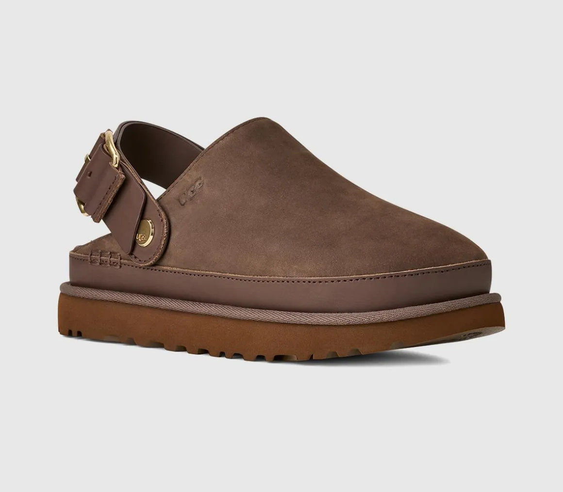 Goldenstar Villa Clogs