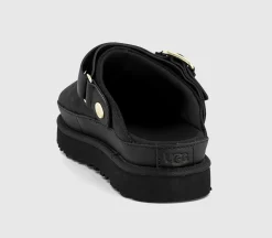 Goldenstar Villa Clogs
