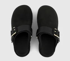 Goldenstar Villa Clogs