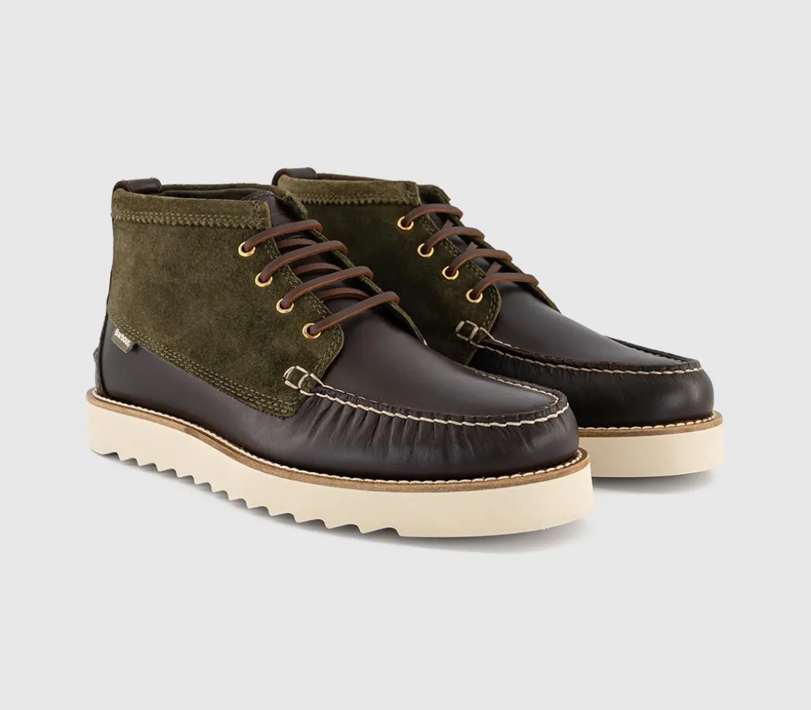 Hadston Chukka Men's Boots
