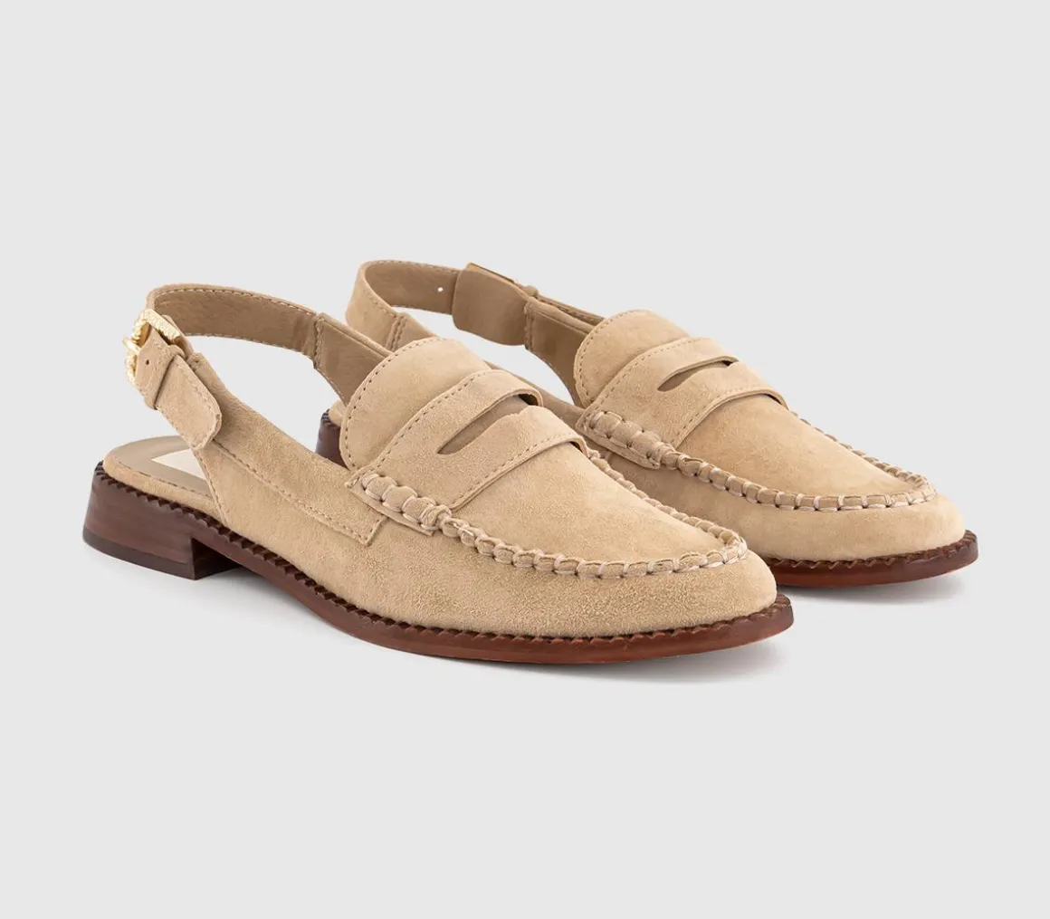 Hardi Slingback Loafers