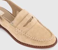 Hardi Slingback Loafers