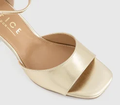 Harper Two Part Heeled Sandals