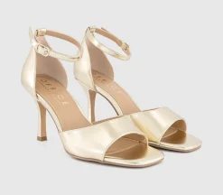 Harper Two Part Heeled Sandals
