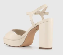 Havoc Round Toe Platform Sandals