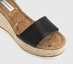 Hebe Espadrille Wedges