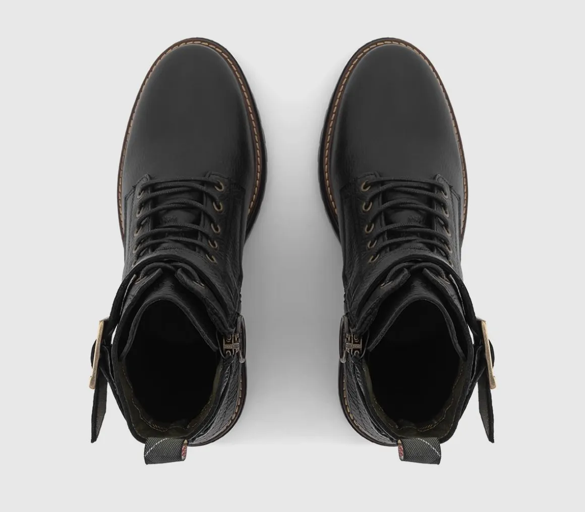 Heidi Lace Up Boots