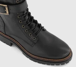 Heidi Lace Up Boots
