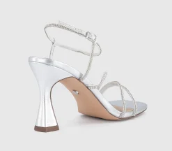 Heidi Strappy Sandal Heels