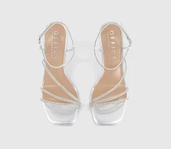 Heidi Strappy Sandal Heels
