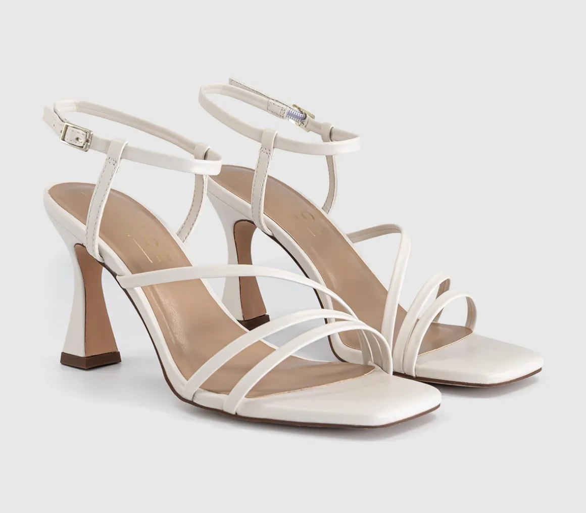 Heidi Strappy Sandal Heels