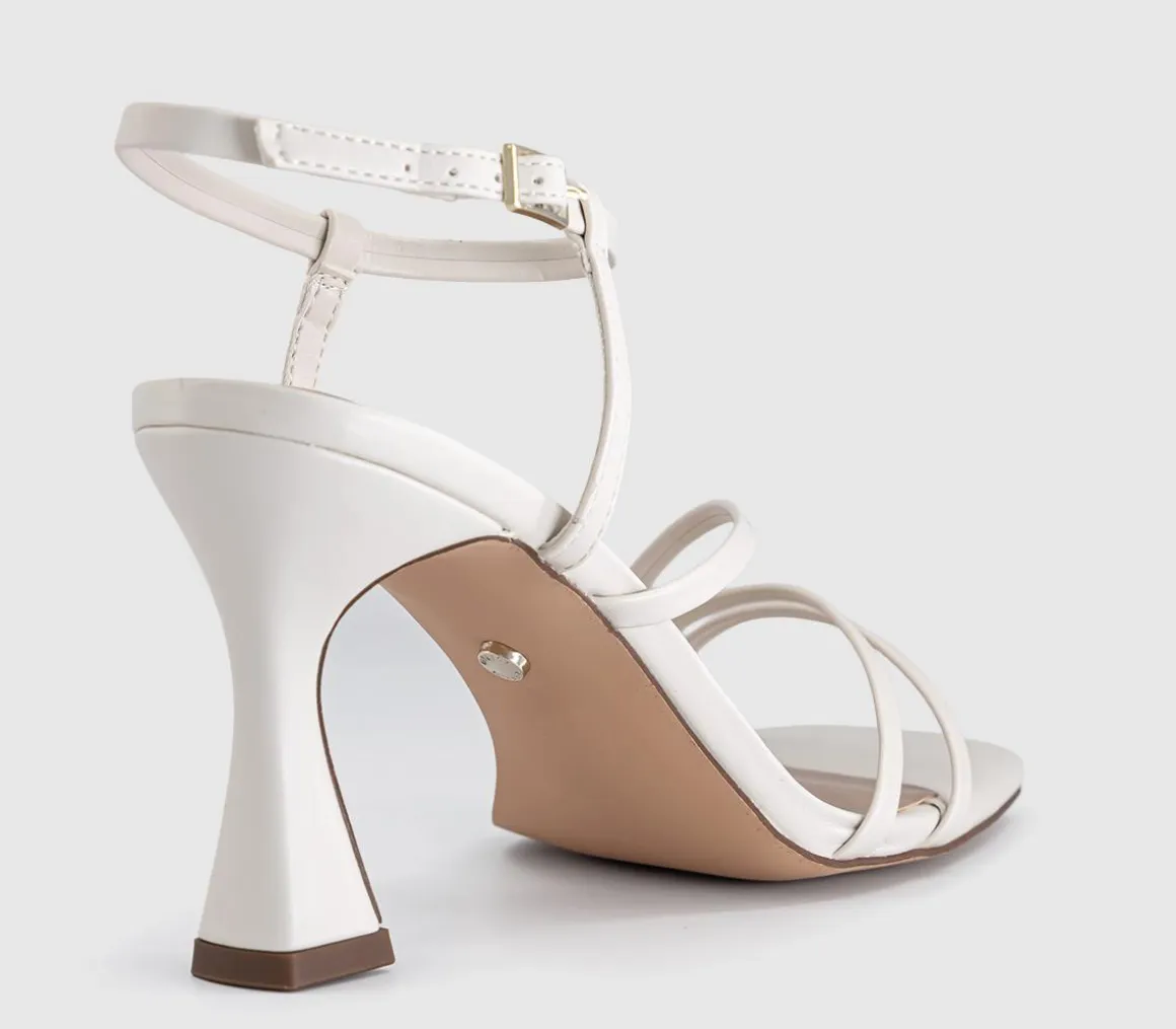 Heidi Strappy Sandal Heels